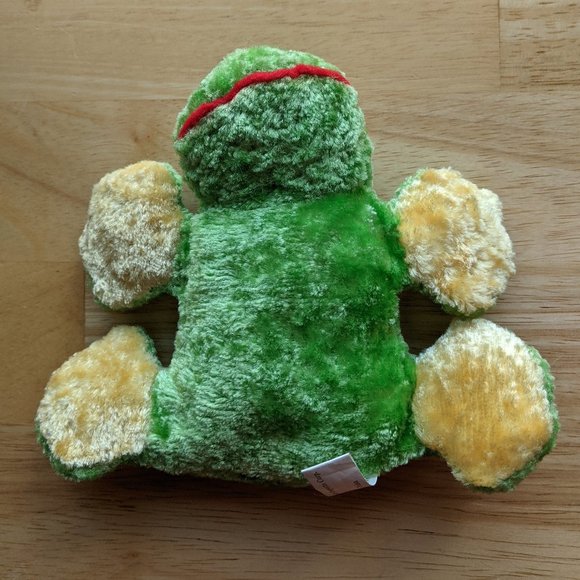 Frogs 5 item Bundle - Plush, Croaking, & Wooden - Picture 8 of 15